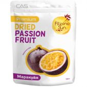 Маракуйя сушеная Filipino Sun 100г