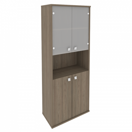 Style Шкаф Л.СТ-1.4 Вяз 778*410*1980