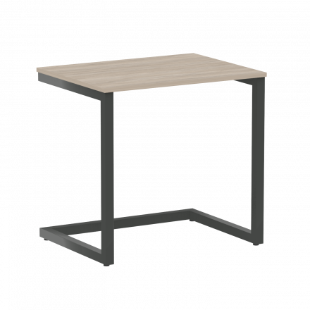 Home Office Стол письменный VR.SP-2-78 Дуб аттик/Антрацит металл 780*600*750