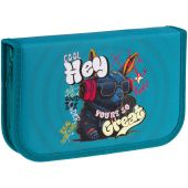 Пенал 1 отделение, 200*130 ArtSpace "Hey Great", две откидные секции, ткань Пенал 1 отделение, 200*130 ArtSpace "Hey Great", две откидные секции, ткань