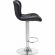 Стул барный LO_DOBRIN BARNY LM-5022_CH-M_EL чёрный