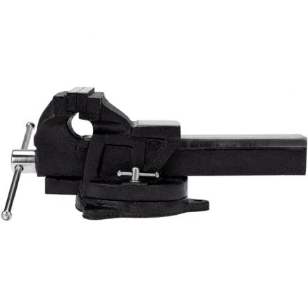 Тиски слесарные 150мм, поворотные, с наковальней KRANZ KR-12-5102