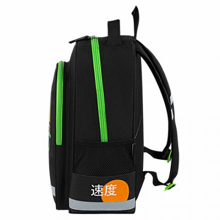 Рюкзак ПИФАГОР SCHOOL, 1 отделение, 3 кармана, "Dive into drive", 38x28х14 см, 272076 Рюкзак ПИФАГОР SCHOOL, 1 отделение, 3 кармана, "Dive into drive", 38x28х14 см, 272076