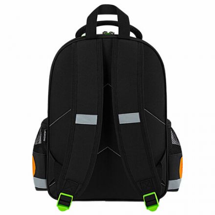 Рюкзак ПИФАГОР SCHOOL, 1 отделение, 3 кармана, "Dive into drive", 38x28х14 см, 272076 Рюкзак ПИФАГОР SCHOOL, 1 отделение, 3 кармана, "Dive into drive", 38x28х14 см, 272076