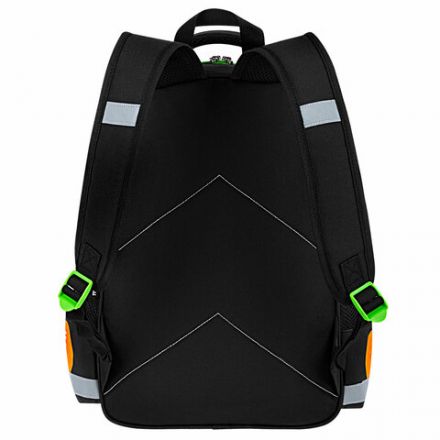 Рюкзак ПИФАГОР SCHOOL, 1 отделение, 3 кармана, "Dive into drive", 38x28х14 см, 272076 Рюкзак ПИФАГОР SCHOOL, 1 отделение, 3 кармана, "Dive into drive", 38x28х14 см, 272076