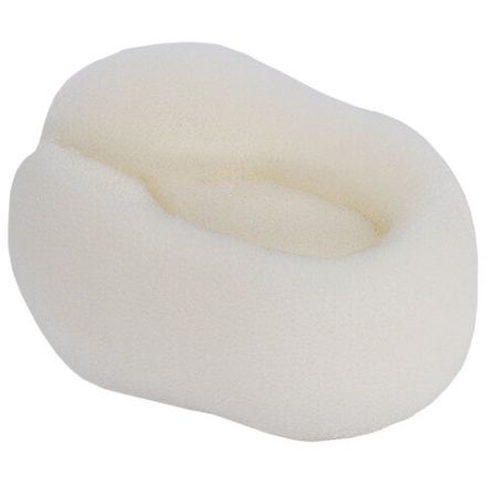 Ершик металлический 32 см кухонный для мытья бутылок и термосов, ДВЕ ГУБКИ в комплекте, LAIMA (ЛАЙМА), 700066