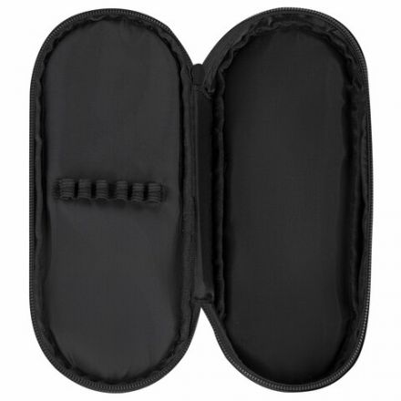 Пенал-футляр BRAUBERG, 1 отделение, органайзер, полиэстер, 22x9х5 см, "Open space", 272313 Пенал-футляр BRAUBERG, 1 отделение, органайзер, полиэстер, 22x9х5 см, "Open space", 272313