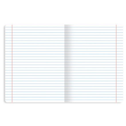 Тетради предметные со справочным материалом, КОМПЛЕКТ 10 ПРЕДМЕТОВ, 48 л., SoftTouch, фольга, BRAUBERG, "PASTEL", 404031