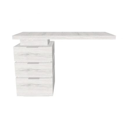 Приставка MS_Time.S боковая Ts-11 дуб Эльза/антрацит