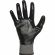 Перчатки защитные TOPFORT НН01 нейлон с нитриловым покрытием р.8