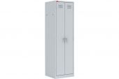 Шкаф для одежды двухсекционный  ШРМ-С