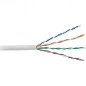 Кабель TWT TWT-5EUTP-LSZH 4 пары, Кат.5e, LSZH, 305 метров, белый Кабель TWT TWT-5EUTP-LSZH 4 пары, Кат.5e, LSZH, 305 метров, белый