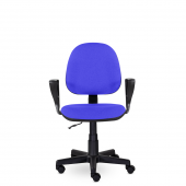 Кресло Метро Гольф С06 (синий)