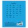 Тетрадь 12 л. BRAUBERG КЛАССИКА, узкая линия, обложка картон, АССОРТИ (5 видов), 103277