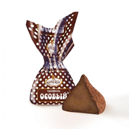Конфеты шоколадные Особый Трюфель, 1кг