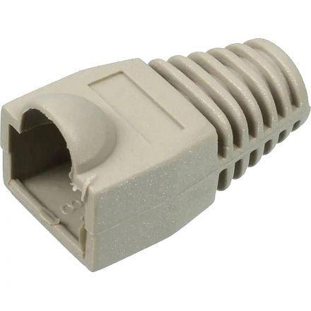 Колпачок TWT TWT-BO-6.0-GY/100 для кабеля 6,0мм cat.5, серый, 100шт/уп Колпачок TWT TWT-BO-6.0-GY/100 для кабеля 6,0мм cat.5, серый, 100шт/уп