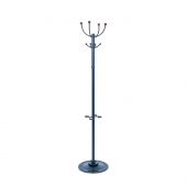 Вешалка напольная Leset Квадро-2, Чёрный