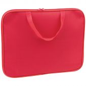 Папка с ручками А4 ArtSpace "Красная", полиэстер, на молнии, 20мм Папка с ручками А4 ArtSpace "Красная", полиэстер, на молнии, 20мм