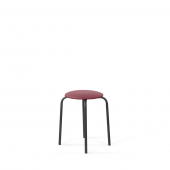 Табурет BL КР Z07 (бордровый) Табурет BL КР Z07 (бордровый)