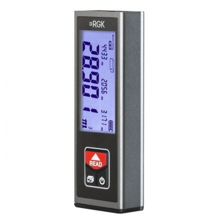 Дальномер лазерный RGK D40 С ПОВЕРКОЙ