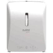 Диспенсер для полотенец в рулонах LAIMA PROFESSIONAL SUPER (H1), СЕНСОРНЫЙ, белый, ABS-пластик, 609507