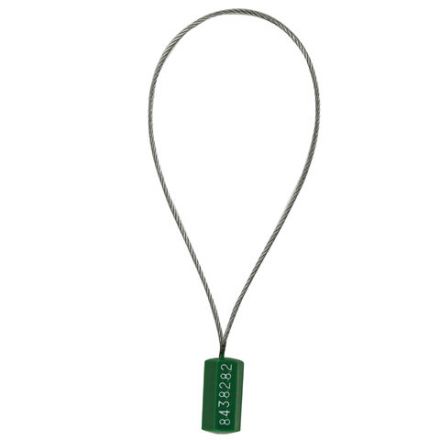 Пломбы металлические тросовые, диаметр 1,8 мм, длина 300 мм, КОМПЛЕКТ 10 шт. Пломбы металлические тросовые, диаметр 1,8 мм, длина 300 мм, КОМПЛЕКТ 10 шт.