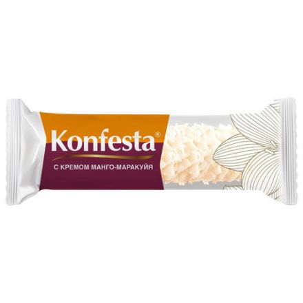Конфеты глазированные KONFESTA ассорти (кокос, малина, манго-маракуйя), 1100 г Конфеты глазированные KONFESTA ассорти (кокос, малина, манго-маракуйя), 1100 г