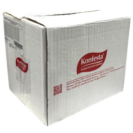 Конфеты глазированные KONFESTA ассорти (кокос, малина, манго-маракуйя), 1100 г Конфеты глазированные KONFESTA ассорти (кокос, малина, манго-маракуйя), 1100 г