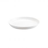 Тарелка ЛАЙНЗ обеденная, стекло, D25см, Q1895 Тарелка ЛАЙНЗ обеденная, стекло, D25см, Q1895