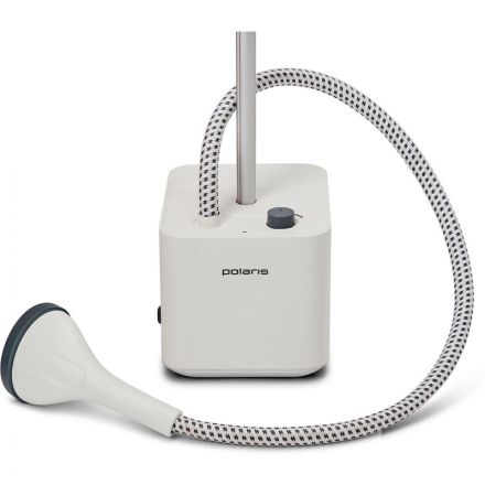 Отпариватель вертикальный Polaris PGS 1820VA, 1,6 л, 1800 Вт,45 г/мин,белый