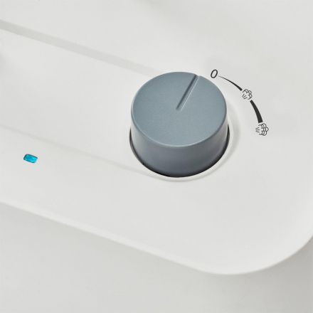 Отпариватель вертикальный Polaris PGS 1820VA, 1,6 л, 1800 Вт,45 г/мин,белый