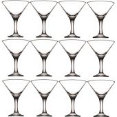 Бокал для мартини Бистро 190 мл. d=106 мм. h=136 мм. 12шт/уп