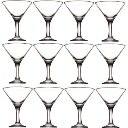 Бокал для мартини Бистро 190 мл. d=106 мм. h=136 мм. 12шт/уп