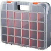 Органайзер для мелочей Blocker Expert 18 серо/оранжевый BR383710026