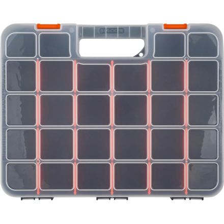 Органайзер для мелочей Blocker Expert 18 серо/оранжевый BR383710026