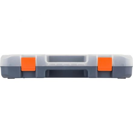 Органайзер для мелочей Blocker Expert 18 серо/оранжевый BR383710026