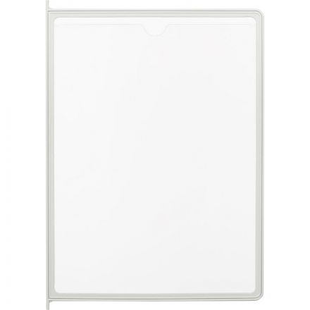 Демосистема настенная Promega office 10 панелей, серый, пластик, 2части Демосистема настенная Promega office 10 панелей, серый, пластик, 2части