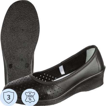 Туфли женские АЛМИ (арт. 6813-00101) Эмануэла, черные, р.38