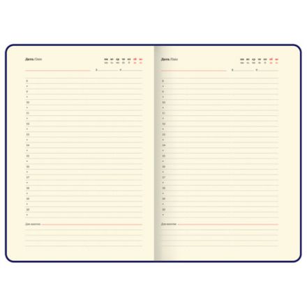 Ежедневник недатированный А5 155х213 мм BRAUBERG "Wild", под кожу, магнит, 160 л., LEO бежевый, 116232