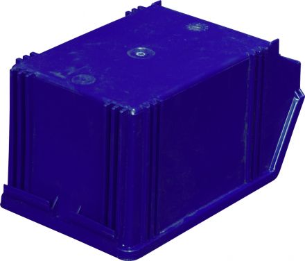 Ящик 250х148х130 синий Ящик 250х148х130 синий