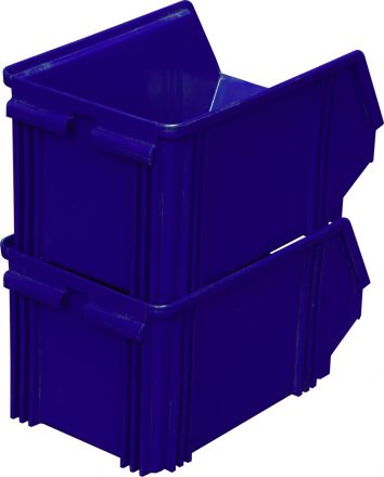 Ящик 250х148х130 синий Ящик 250х148х130 синий