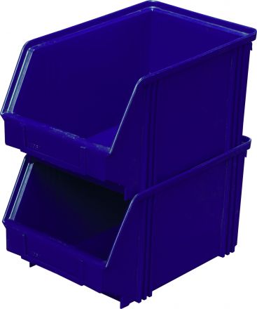 Ящик 250х148х130 синий Ящик 250х148х130 синий
