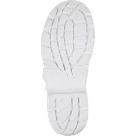 Полуботинки с перфорацией Brener мет.нос 06112/1С белые (р.45)