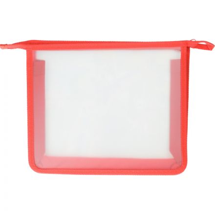 Папка для тетрадей №1School Шустрики А5 на молнии, пластик, ПТ-713