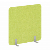 R-line soft Перегородки на металлических опорах на фетровых подпятниках AP.F-120-120 Romeo 07/Серый металл 1200*18*1200 R-line soft Перегородки на металлических опорах на фетровых подпятниках AP.F-120-120 Romeo 07/Серый металл 1200*18*1200