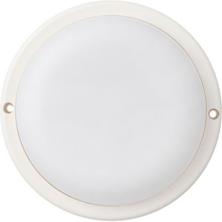 Светильник светодиодный герм СПП 1540-КРУГ 15Вт 4000К 1350Лм IP65 IN HOME