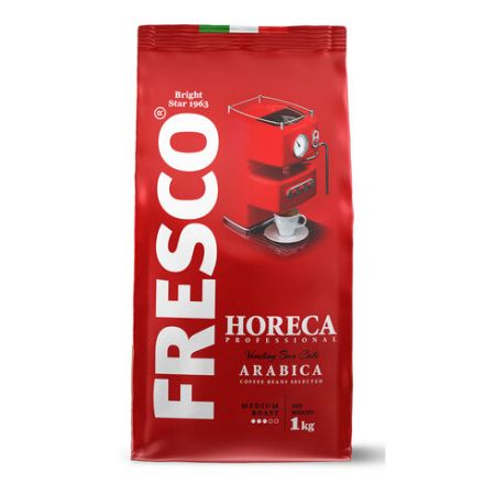 Кофе в зернах FRESCO HORECA "Arabica", 1 кг Кофе в зернах FRESCO HORECA "Arabica", 1 кг
