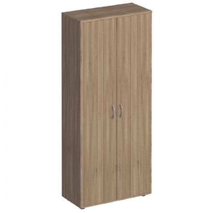 Шкаф ST_Комфорт для одежды дуб шамони темный К.511 ШТ