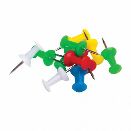 Набор BRAUBERG, скрепки цветные 28 мм/100 шт., кнопки канцелярские 100 шт., силовые кнопки 50 шт., 229675 Набор BRAUBERG, скрепки цветные 28 мм/100 шт., кнопки канцелярские 100 шт., силовые кнопки 50 шт., 229675