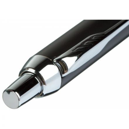 Ручка шариковая 'Parker IM Matte Black CT',синий,Китай,2143632